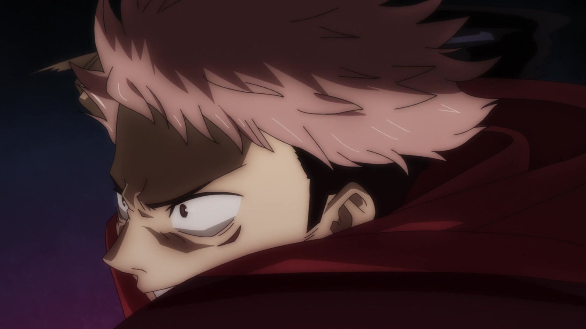 MLB Release: Jujutsu Kaisen -- Official Ranger's Stadium Trailer